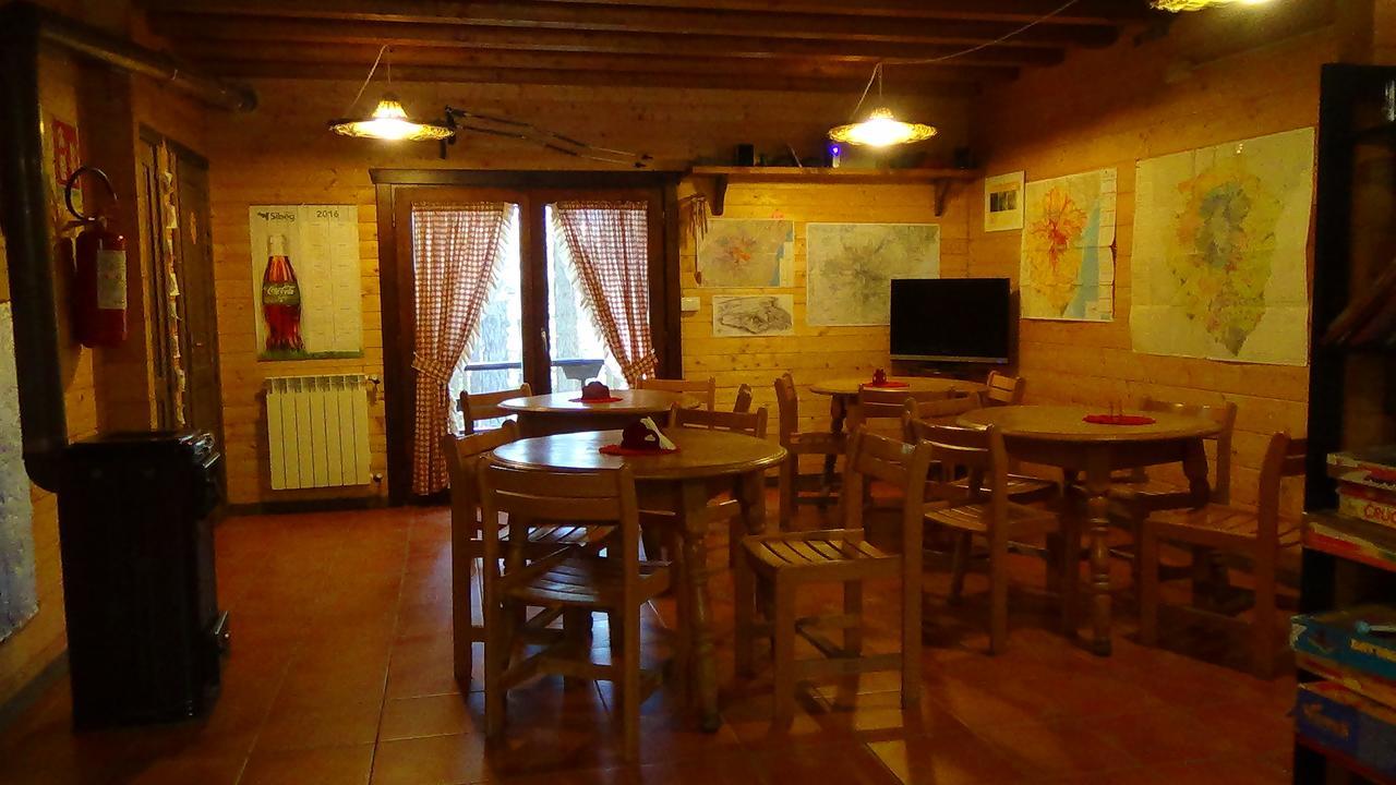 Hotel Chalet Clan Dei Ragazzi Linguaglossa Exterior foto